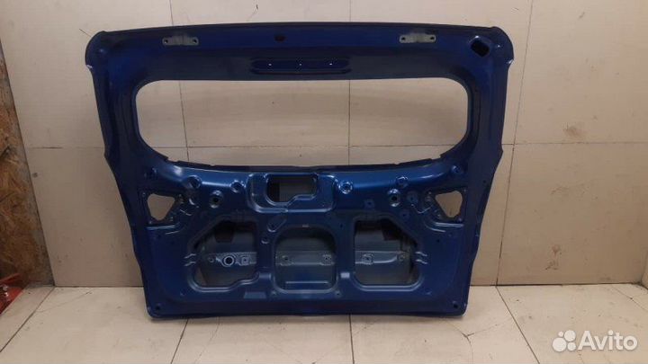 Дверь багажника Hyundai Creta 1