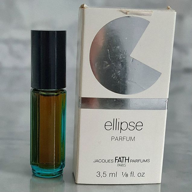 Ellipse Jacques Fath