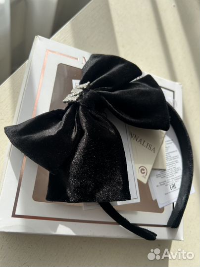 Monnalisa ободок для волос