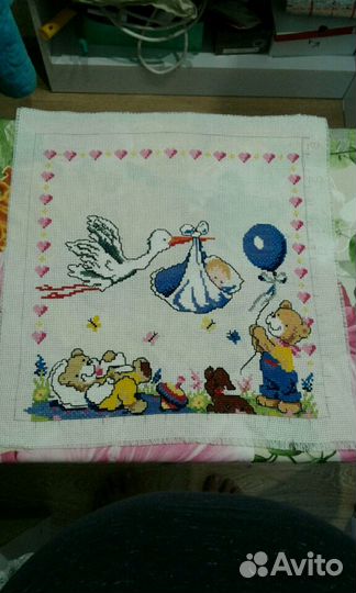 Метрика для малышей