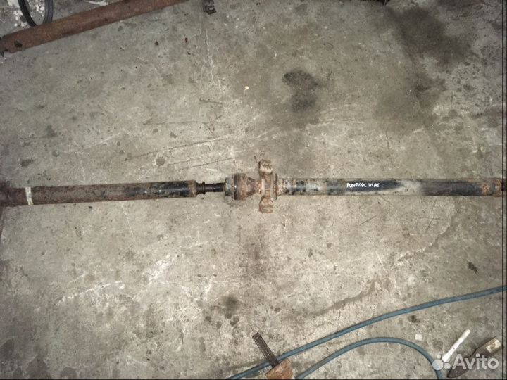 Кардан pe64 30029020453 Pontiac Vibe Понтиак Вайб