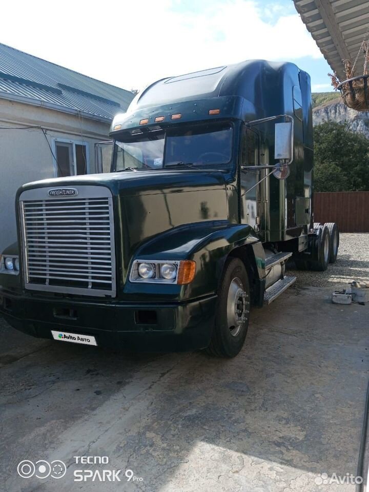 Freightliner FLD 120, 1999