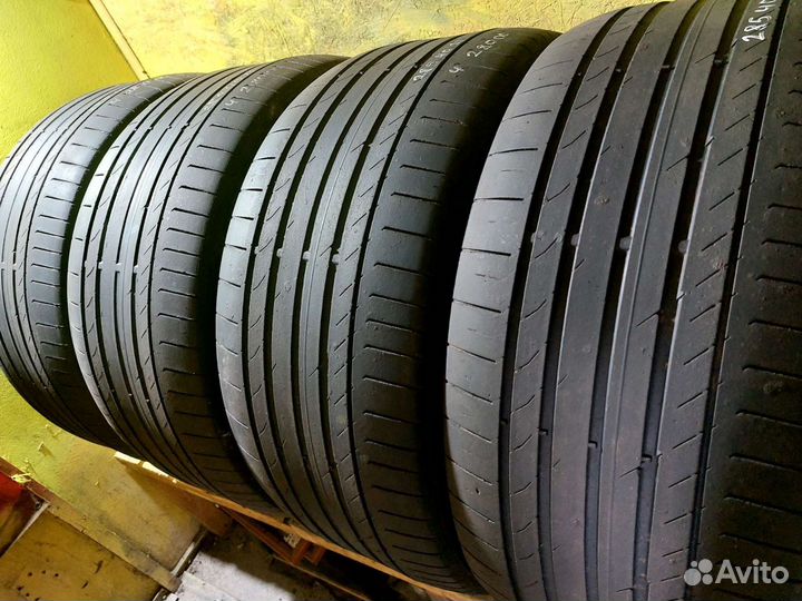 Continental ContiSportContact 5 285/40 R21 109Y