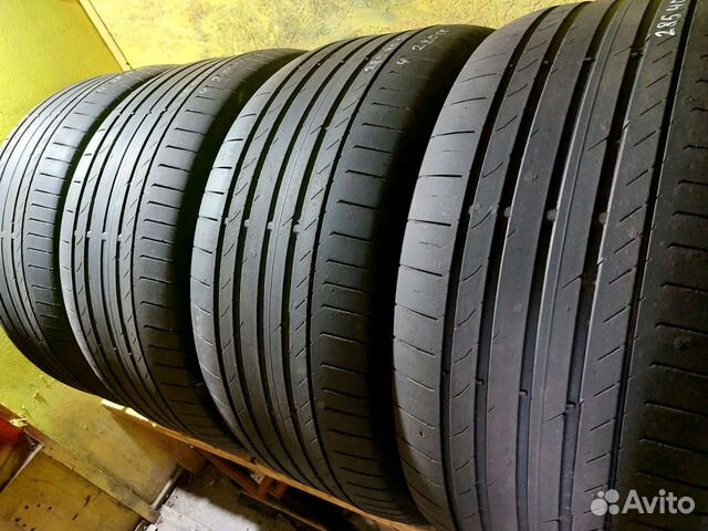 Continental ContiSportContact 5 285/40 R21 109Y