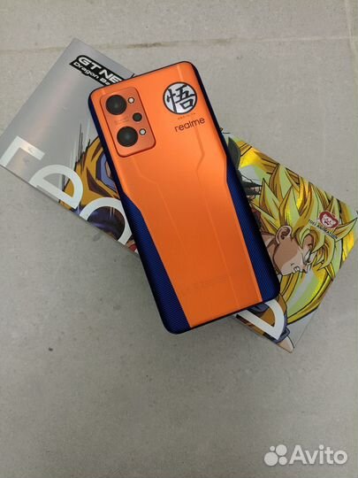 realme GT Neo 3T Dragon Ball Z Edition, 8/256 ГБ