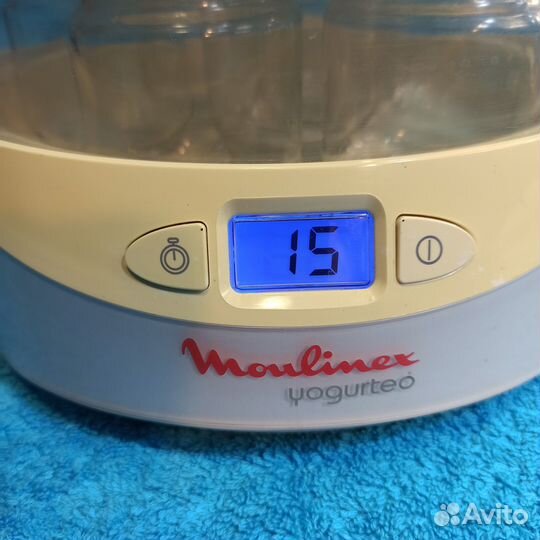 Йогуртница Moulinex YG230