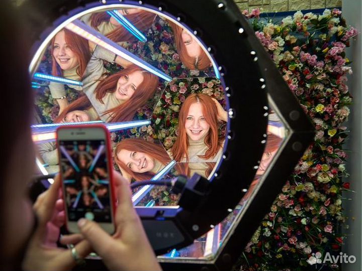 Аренда фотобудки