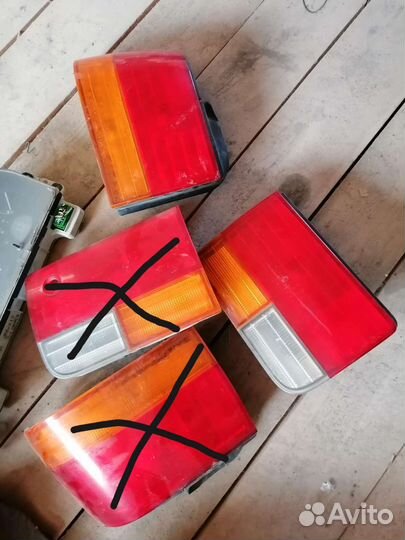 Хонда аккорд 4 фонари задние