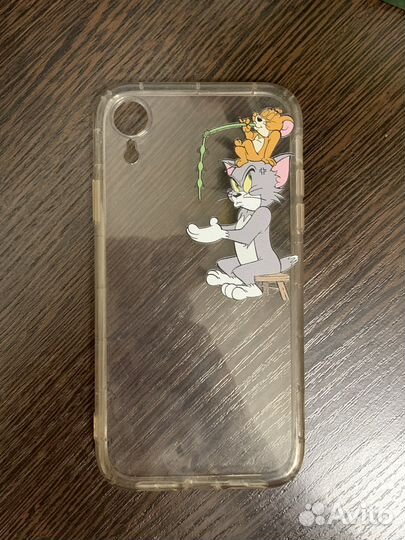 Чехол на iPhone xr