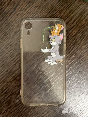 Чехол на iPhone xr