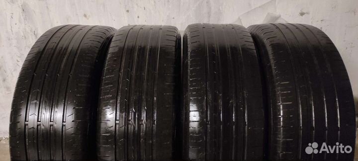 Continental ContiPremiumContact 5 225/60 R17 V