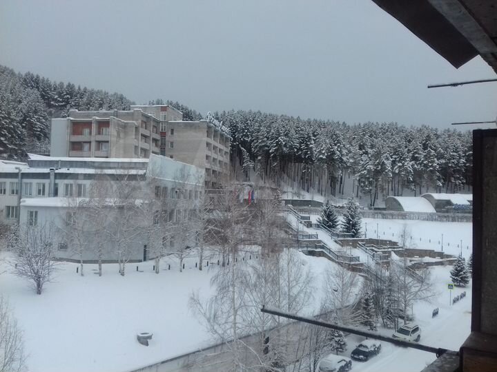 2-к. квартира, 54 м², 7/9 эт.