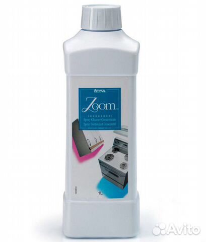 Zoom Концентрированное чистящее средство