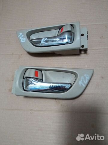 Land Cruiser Prado 120 внутренняя ручка двери