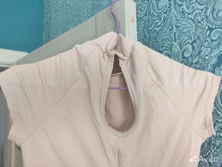 Комбинезон для йоги и фитнеса