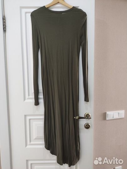 Лонгслив туника