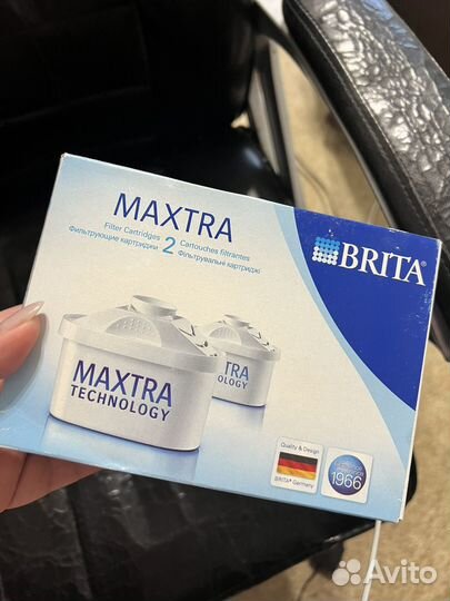 Сменный картридж brita maxtra