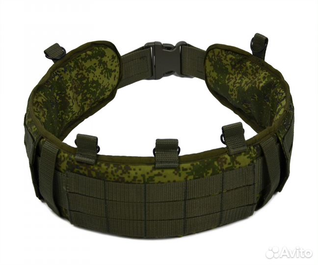 Пояс-основа цвет кмф 