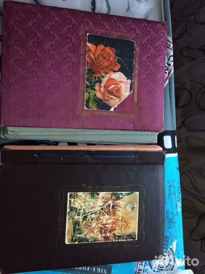 Ретро альбом для фото