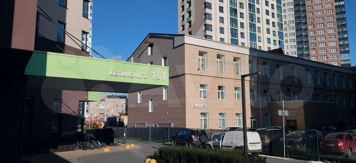 Свободного назначения, 60 м²