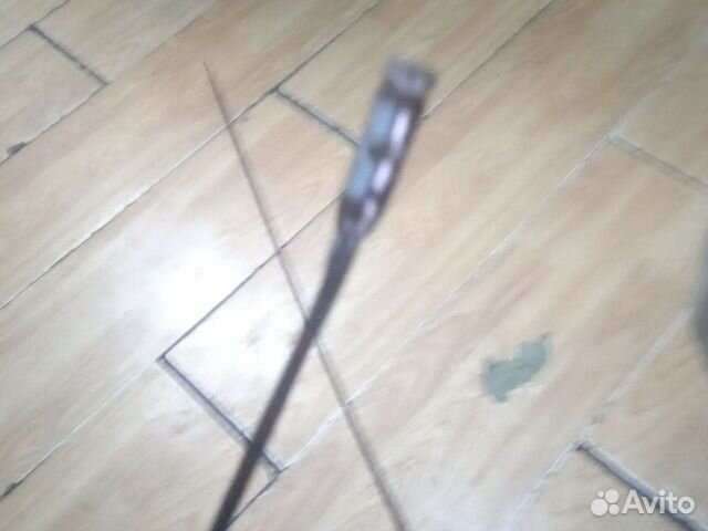 Спортивная рапира купить в Москве | Хобби и отдых | Авито