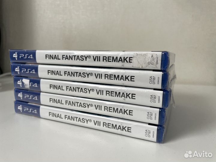 Final Fantasy VII Remake / Final Fantasy 7 Remake