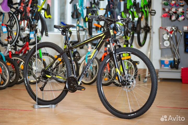 Горный велосипед stinger graphite PRO 29