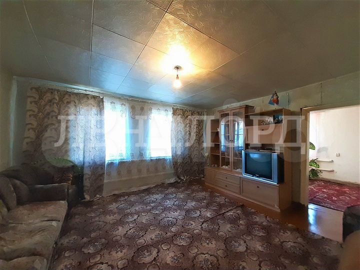 Дом 123 м² на участке 15 сот.