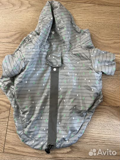 Ветровка для собаки