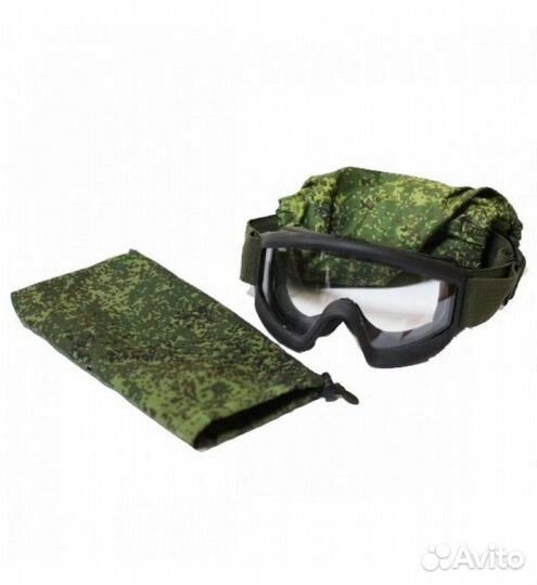 Очки защитные 6Б34