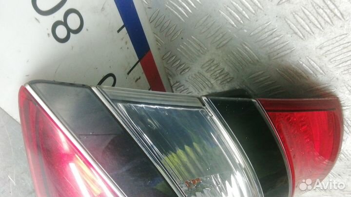 Фонарь mercedes-benz S W221 (2005-2013)