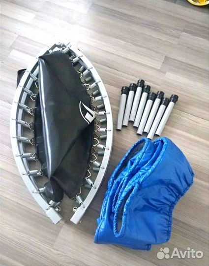 Батут TUV Nord 120