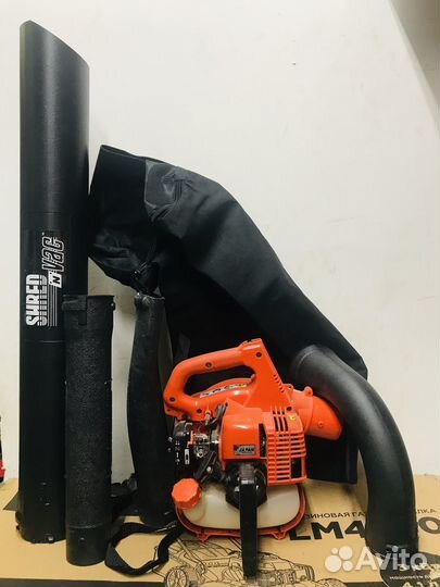 Воздуходувка-измельчитель echo ES-2100