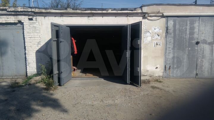 Гараж, 22 м²