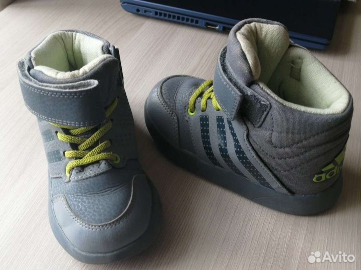 Ботинки adidas 24 р