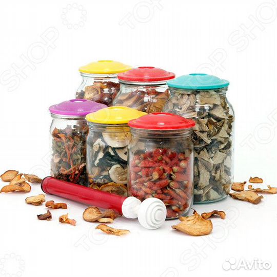 Вакуумная система для хранения