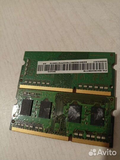 Для ноутбука Ддр3