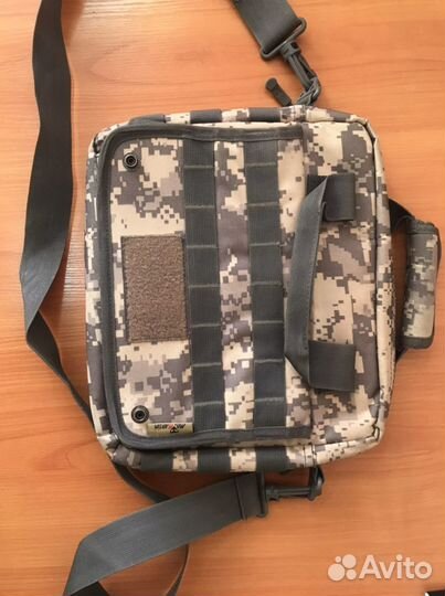 Сумка тактическая для планшета,нетбука,документов