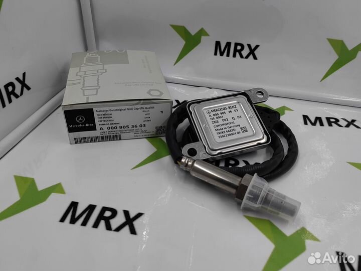 Датчик оксида азота A0009053603