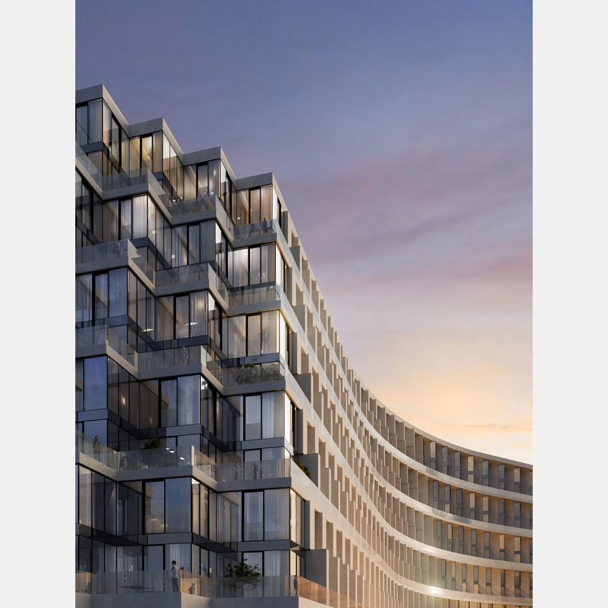 2-к. квартира, 75,9 м², 6/11 эт.