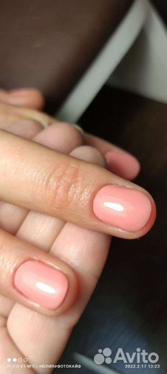 Мастер маникюра