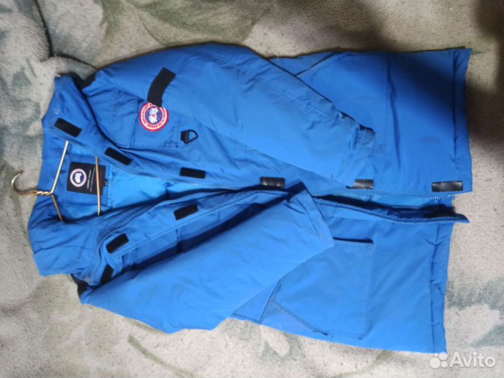 Куртка зимняя