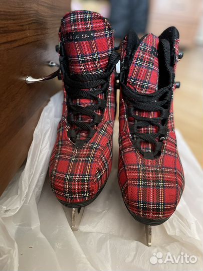 Фигурные коньки roces