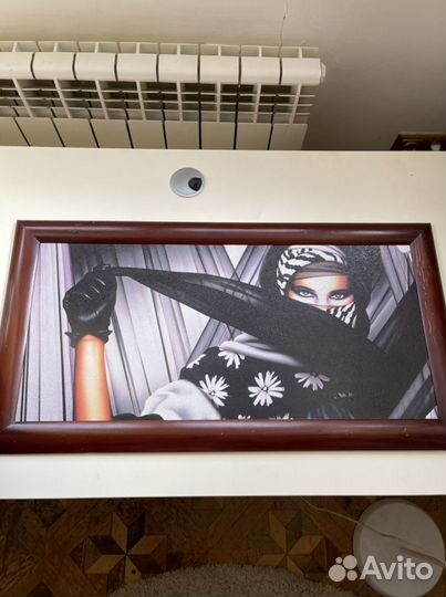 Картина «Дорада» 33х70 см