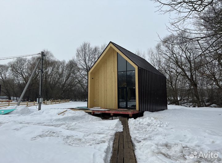 Алюминиевые окна и двери