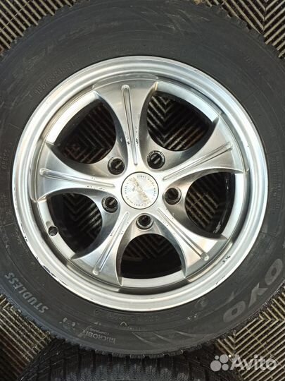 Колеса в сборе 195/65 R15