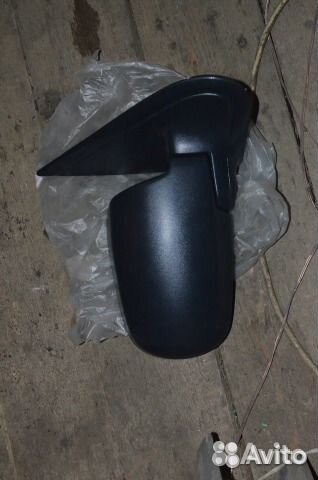 Mazda tribute зеркало