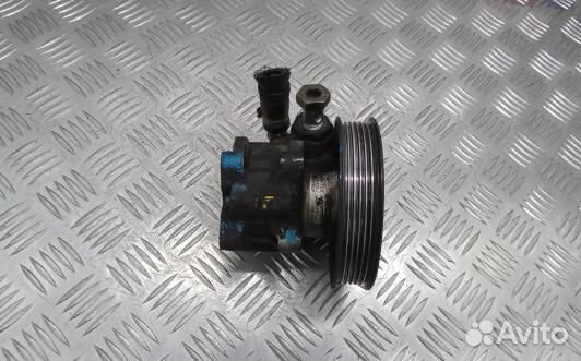 Насос гу дизельный audi A6 C6 (5ST10BT01)