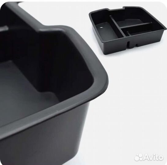 Органайзер в подлокотник Шевроле Тахо 900