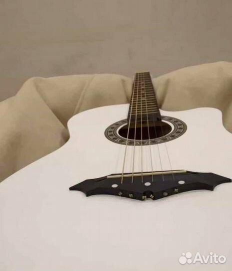 Акустическая гитара с доставкой